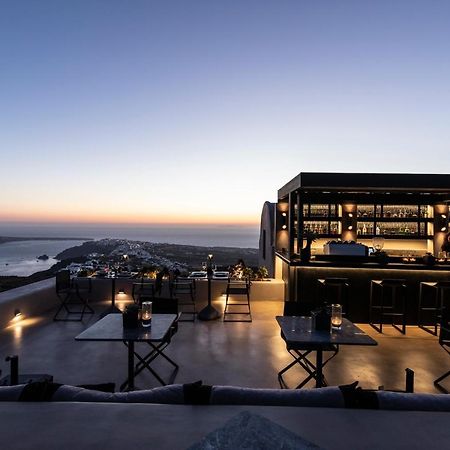 Апарт отель Nimbus Santorini Ия Экстерьер фото