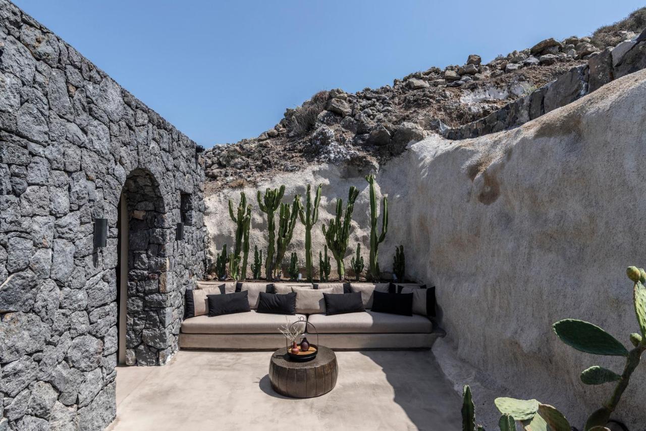 Апарт отель Nimbus Santorini Ия Экстерьер фото