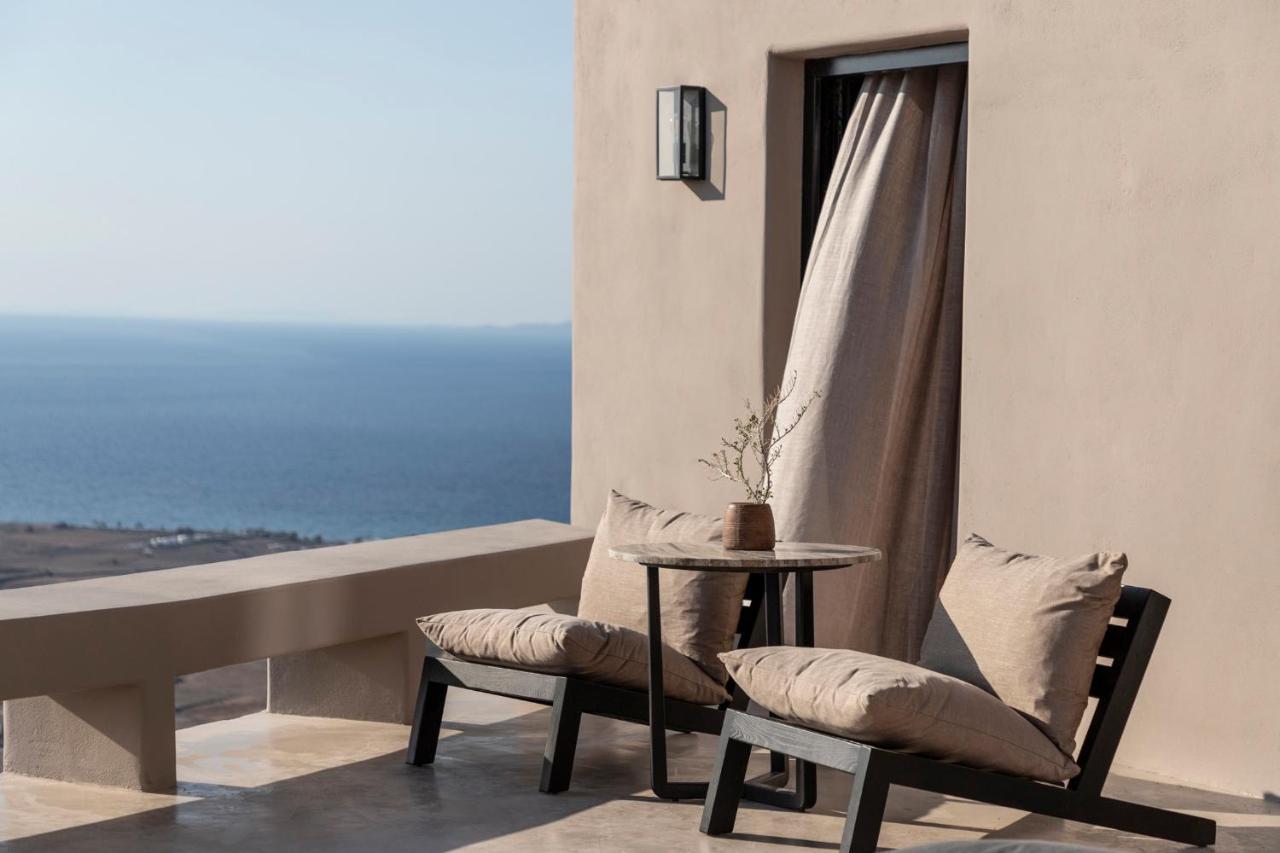 Апарт отель Nimbus Santorini Ия Экстерьер фото