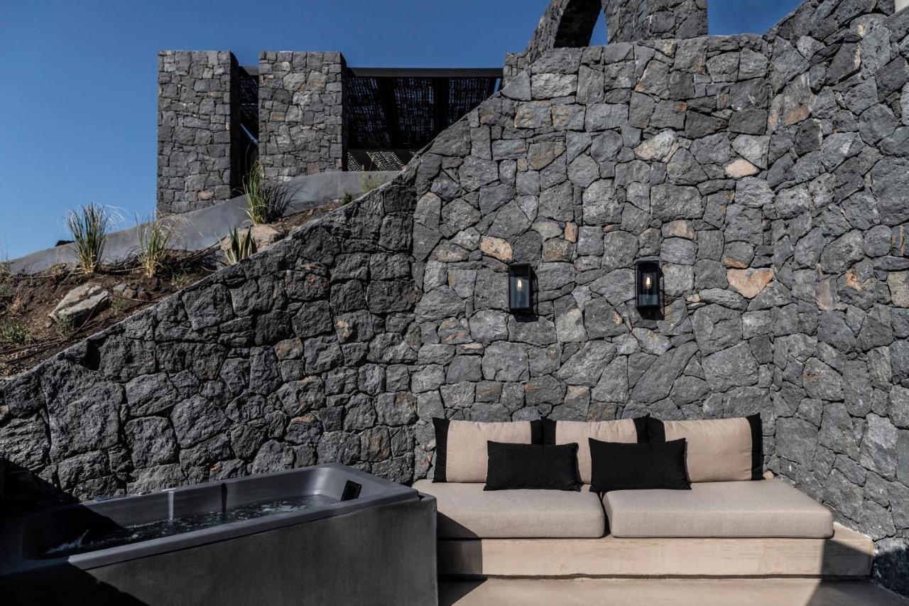 Апарт отель Nimbus Santorini Ия Экстерьер фото