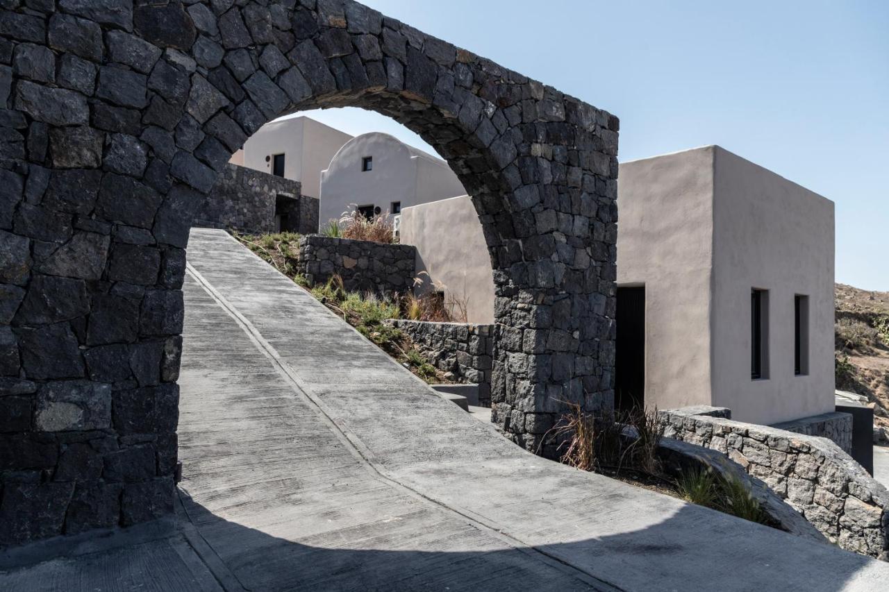 Апарт отель Nimbus Santorini Ия Экстерьер фото